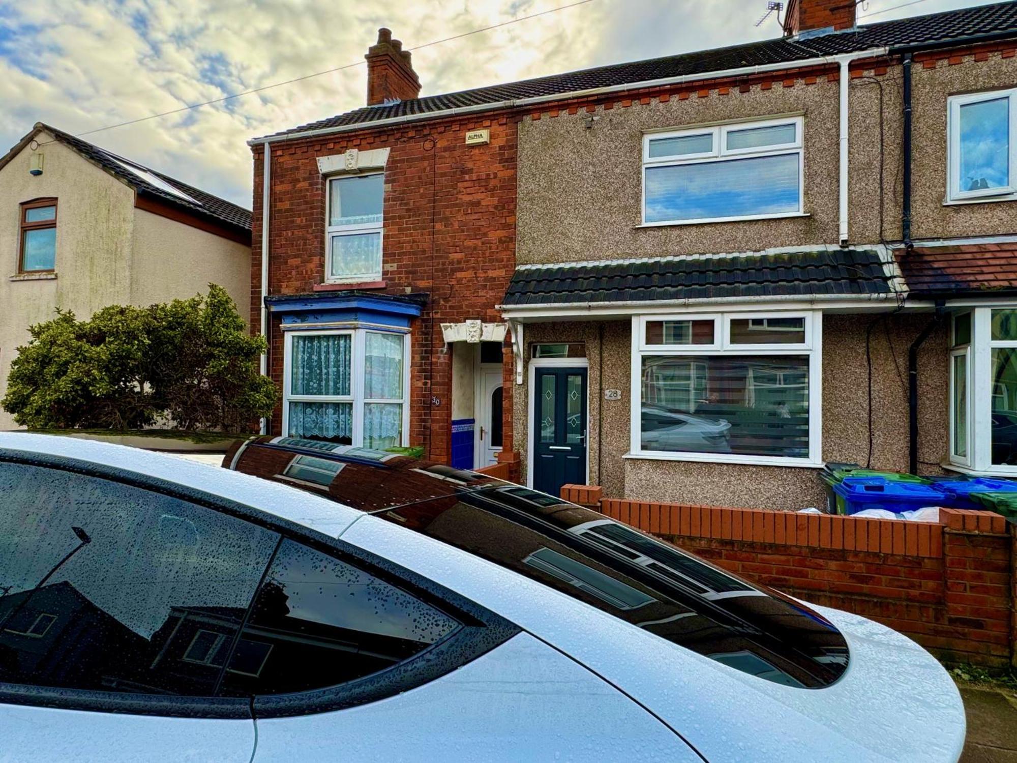 Freeston House - Great For Contractors Or Family Holidays Cleethorpes Exterior photo